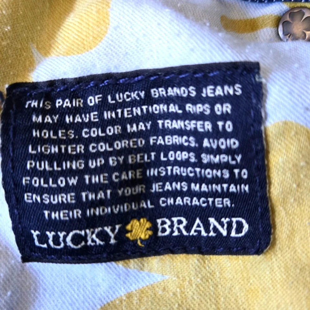 Lucky Brand Women's Denim Shorts Size 4 - Picture 7 of 15